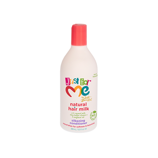 JUST FOE ME KIDS Natural Hair Milk Silkening Conditioner-12 OZ