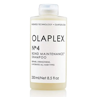 Olaplex No. 4 Bond Maintenance Strengthening and Reparative Hair Shampoo 250ml