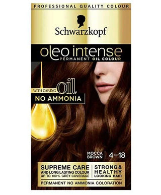 Schwarzkopf Oleo Intense Permanent Hair Color Dye