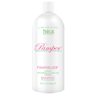 NAIROBI PROFESSIONAL PAMPERLIZER NEUTRALIZING SHAMPOO 32 OZ