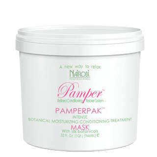 NAIROBI PROFESSIONAL PAMPER PAK MASK 32 OZ