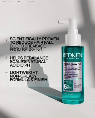 Redken Acidic Grow Full System Serum 100ml
