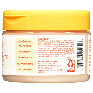 Shea Moisture Coconut Custard Make It Last Wash N' Go Defining Gel-Oil 340g