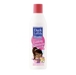 Dark & Lovely Beautiful Beginnings Cuddling Oil Moisturiser 250 ml