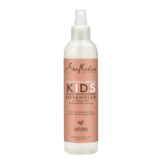 Shea Moisture Coconut & Hibiscus Kids Extra-Moisturising Detangler 237ml