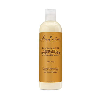 Shea Moisture Dry Skin Hydrating Body Lotion 384ml