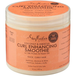 Shea Moisture Coconut & Hibiscus Curl Enhancing Smoothie 340g