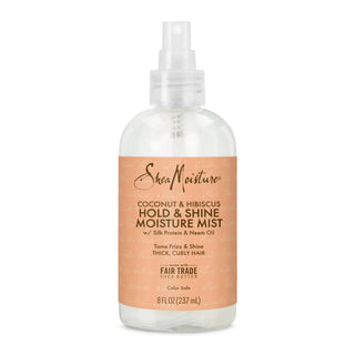 Shea Moisture Coconut & Hibiscus Hold & Shine Moisture Mist 236ml