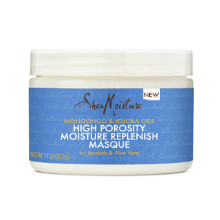 Shea Moisture Deep Conditioning Hair Masque High Porosity 312g