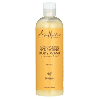 Shea Moisture Raw Shea Butter Body Wash 284ml