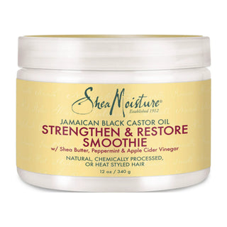 Shea Moisture Strengthen and Restore Smoothie Jamaican Black Castor Oil 340g