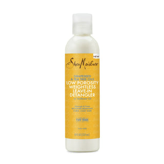 Shea Moisture  Low Porosity Weightless Hydrating Detangler 237ml