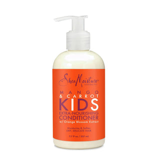 Shea Moisture Kids Mango Carrot With Shea Butter Extra-Nourishing Conditioner 237ml