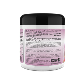 Taliah Waajid Kids Soft & Curly For Natural Hair 177ml