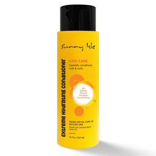 Sunny Isle Kids Care Extreme Hydrating Conditioner 236ml