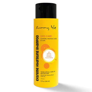 Sunny Isle Kids Care Extreme Hydrating Shampoo 236ml