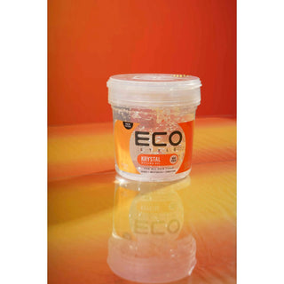 Eco Styler Krystal Clear Hair Styling Gel 236ml