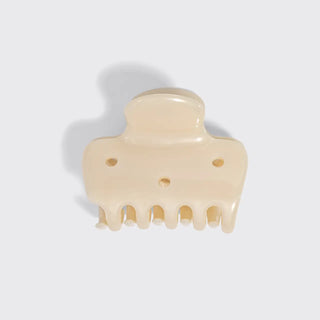 Kitsch pop Cloud Clip 7pc Set Vintage - Pearlized Cream