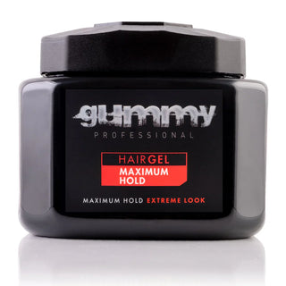 Gummy Hair Gel Maximum Hold