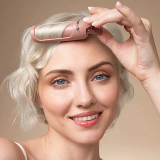 Kitsch Kitsch Hair Volumizing Clip 2pc Set - Terracotta