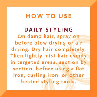 Cantu Classic Thermal Shield Heat Protectant 151ml