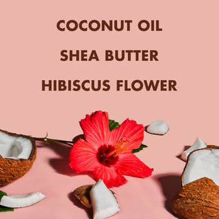 SheaMoisture Coconut & Hibiscus Bar Soap 230g