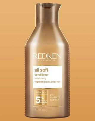 Redken All Soft Moisturising Conditioner 300ml