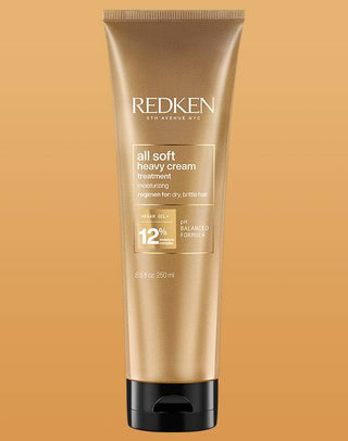 Redken All Soft Heavy Cream Mask 250ml
