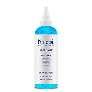 NAIROBI PROFESSIONAL Kool Player™ Aloe-Shave Gel
