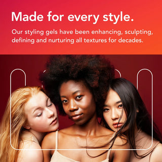 Eco Styler Krystal Clear Hair Styling Gel 236ml