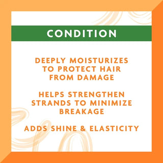 Cantu Classic Argan Oil Leave-In Conditioning Repair Cream 453g