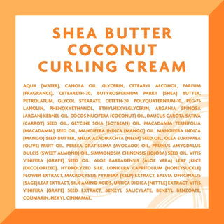 Cantu Coconut Curling Cream