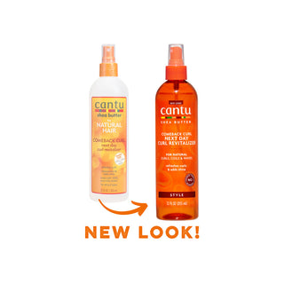 Cantu Comeback Curl Next Day Revitalizer 355ml