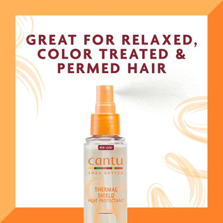 Cantu Classic Thermal Shield Heat Protectant 151ml