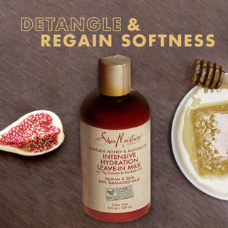 Shea Moisture Hydration Manuka Honey & Mafura Hair Milk Oil 237ml