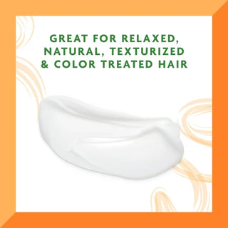 Cantu Classic Argan Oil Leave-In Conditioning Repair Cream 453g