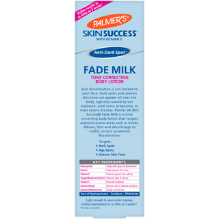 Palmer's Skin Success Fade Milk 250ml