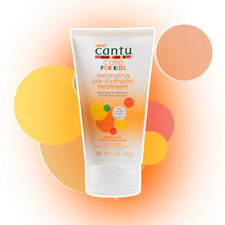 Cantu Care Detangling Pre-Shampoo Treatment 142g