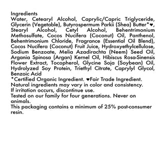 Shea Moisture Coconut & Hibiscus Hydrating Hair Mask Frizz Control 326g