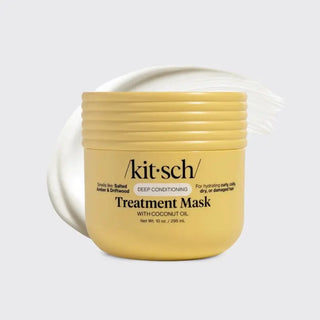 Kitsch Moisturizing Coconut Oil Deep Conditioning Treatment Mask 295ml