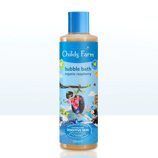 Childs Farm Sensitive Skin Experts Raspberry Bubble Bath