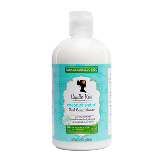 Camille Rose Coconut Water Curl Conditioner 354ml