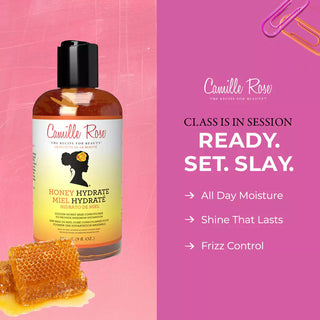 CAMILLE ROSE Honey "Leave-in Collection honey