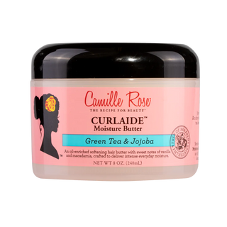 Camille Rose Naturals Curl Maker Whipped Jelly 8oz