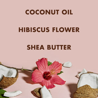 Shea Moisture Coconut & Hibiscus Curl & Shine Conditioner 384ml