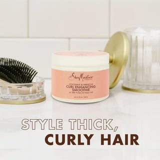 Shea Moisture Coconut & Hibiscus Curl Enhancing Smoothie 340g