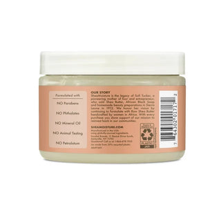Shea Moisture Kids Coconut and Hibiscus Styling Gel Jelly 340g