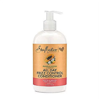 Shea Moisture Frizz Control Conditioner for Dry Hair Papaya and Neroli 344ml