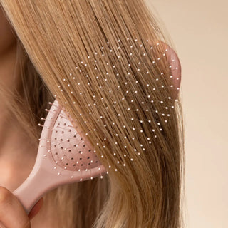 Kitsch Recycled Plastic Wet/Dry Brush- Terracotta