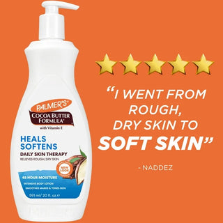 Palmer's Cocoa Butter Formula Cocoa Butter Softens Intensive Body Lotion 400ml